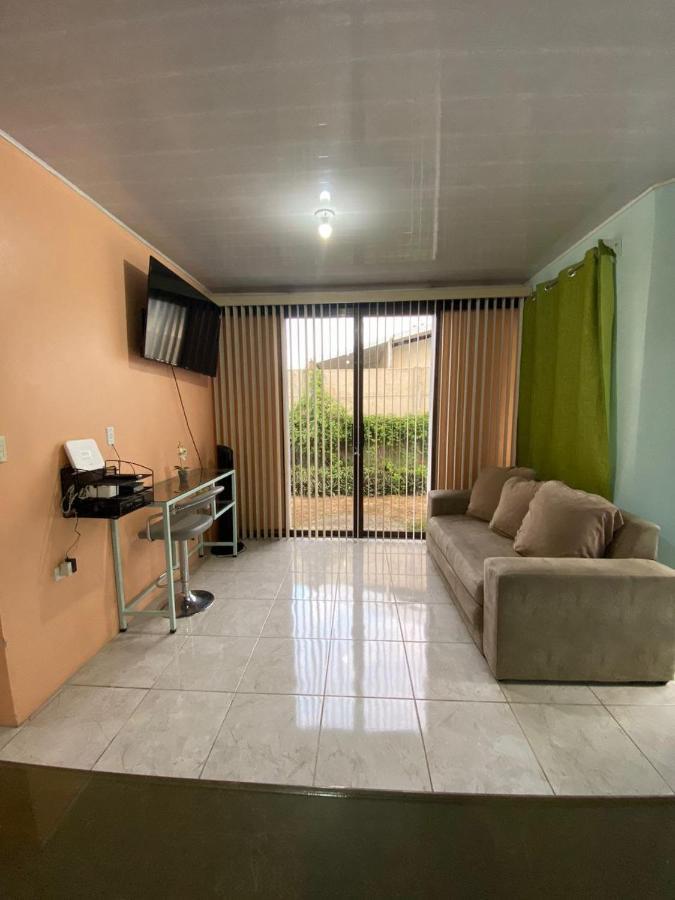 Вилла Jordi'S House Ла Фортуна Экстерьер фото