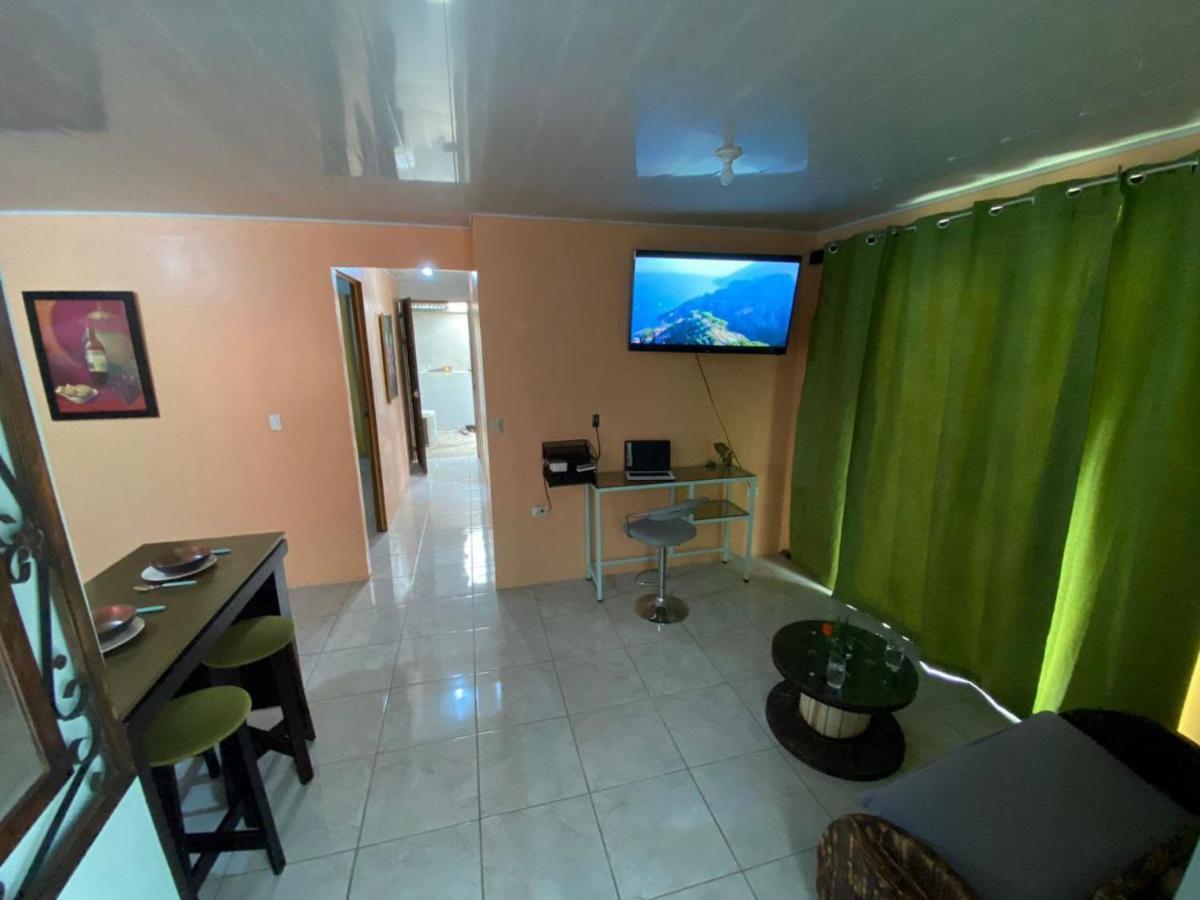 Вилла Jordi'S House Ла Фортуна Экстерьер фото