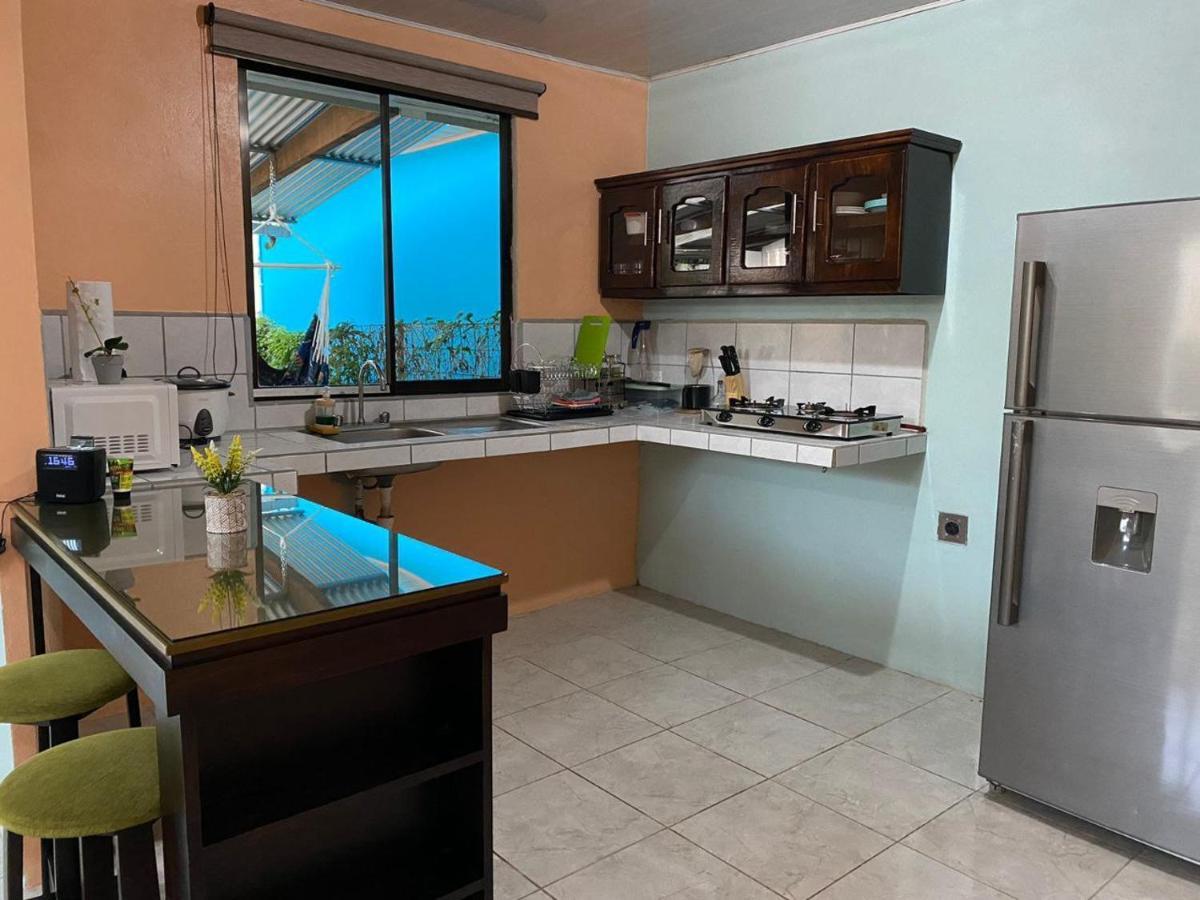 Вилла Jordi'S House Ла Фортуна Экстерьер фото