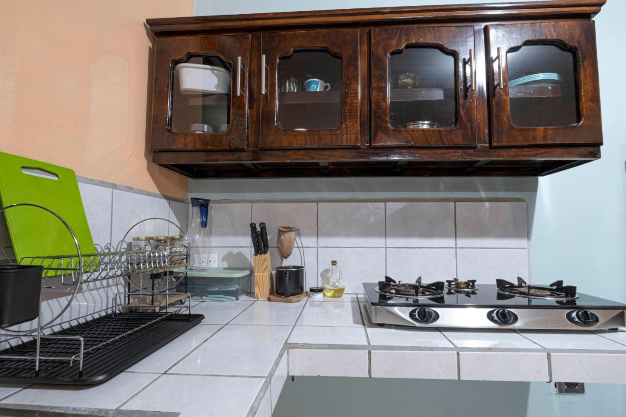 Вилла Jordi'S House Ла Фортуна Экстерьер фото